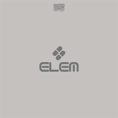 Elem brand identity branding graphic design logo sneakers visual identity