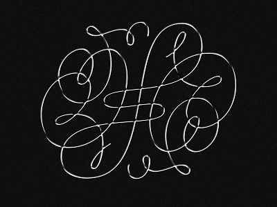 Zhe (Cyrillic) calligraphy cyrillic lettering typedesign zhe
