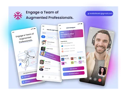 Engage a Team of Augmented Professionals. employment hireadeveloper hireapro hiringmadeeasy hiringprocess hrmanagement lookingforadeveloper onboarding recruitment staffing