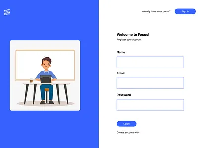 Sign Up Page branding design design patterns design thinking graphic design logo sign up page ui ui daily ux