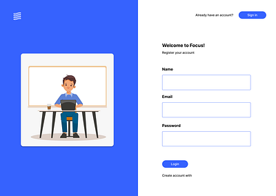 Sign Up Page branding design design patterns design thinking graphic design logo sign up page ui ui daily ux