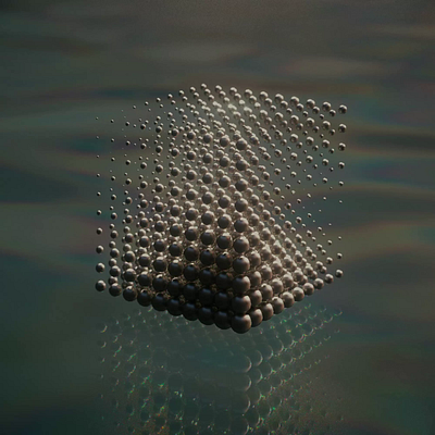 Cube 3d animation c4d motion graphics octane