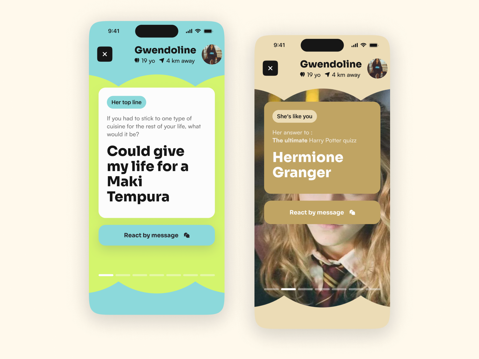 gen-z-profile-app-by-xavier-startup-designer-on-dribbble