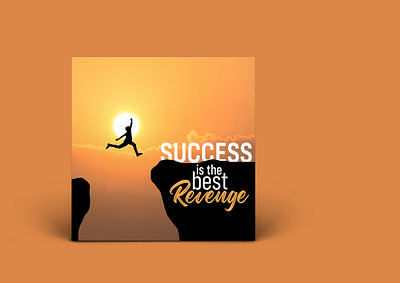 success motivational quotes success typography design