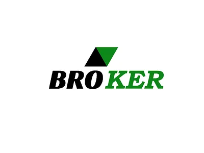 Logo for a brokerage office logo