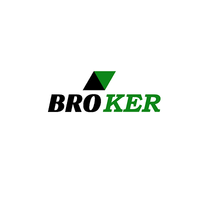 Logo for a brokerage office logo