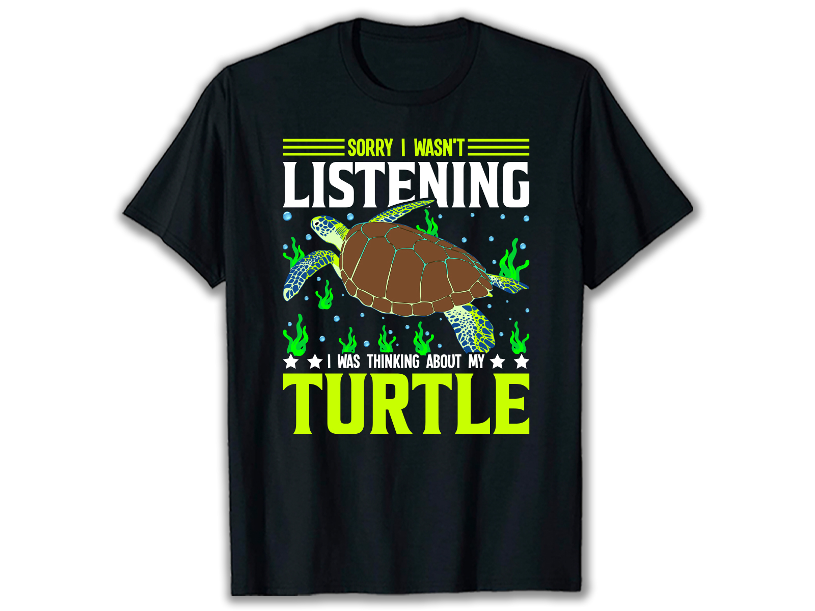 TURTLE T Shirt Design by Mitu Akter Lamia on Dribbble