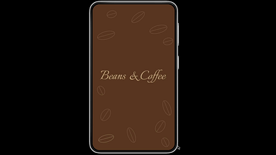 Coffee Shop Mobile App UI/UX Design with Interactive Buttones coffeeshopapp design figma illustration mobileapp mobileappdesign uidesign uidesigner