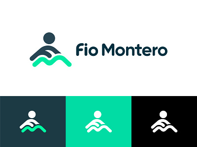 Fio - Recruiter logo brand identity branding branding design logo logodesign