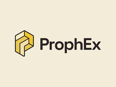 Prophex Logo & Branding branding crypto logo