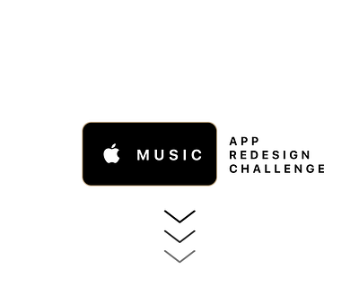 Apple Music App Redesign ui