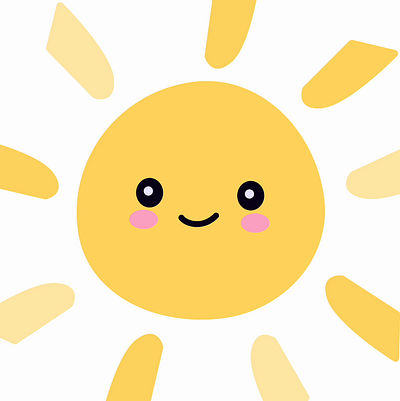 Good vibes animation animation happy lottie sunshine