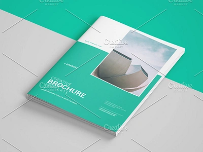 Business Bifold Brochure brochure brochure design brochure layout brochure template business business brochure clean brochure company company brochure corporate corporate brochure creative editable minima brochure design minimal modern multipurpose photoshop template printable