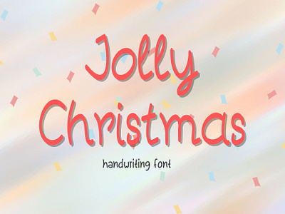 Winter Bells - Christmas Font – MasterBundles