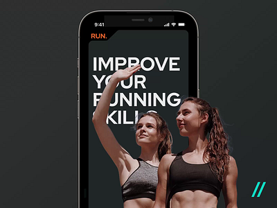 Fitness Mobile iOS App android animation app app design app interaction dashboard design fitness health healthcare ios mobile mobile app mobile ui online sport track ui ux workout