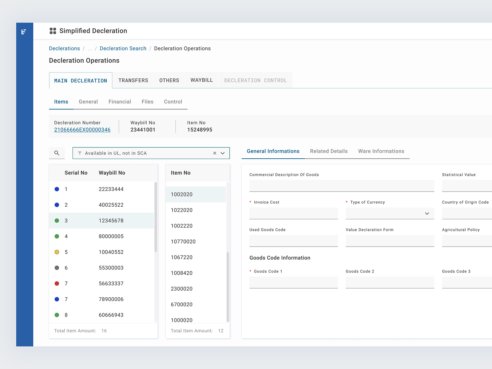 Data Table - Form Design - Web App by Duygu Can on Dribbble