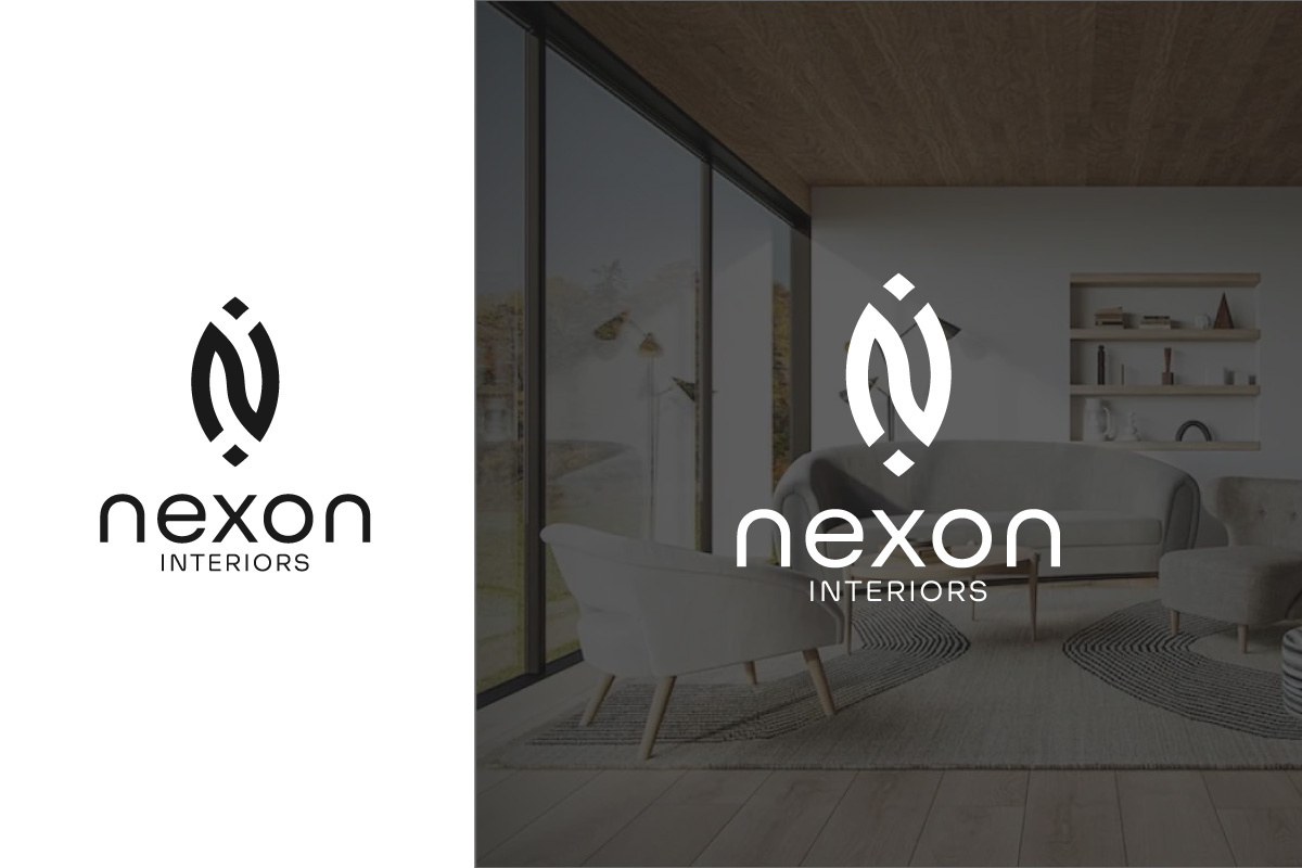 Nexon Logo Design by Bayazid Ahmed Nobel on Dribbble