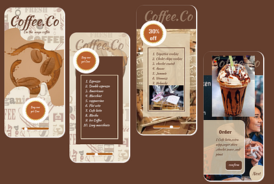 Coffee.co App Design app coffee app design branding coffee app coffee app design coffee.co app design figma figma app design figma coffee app figma uiux design ui ui app design ui coffee uiux coffee uiux coffee app ux app design ux coffee