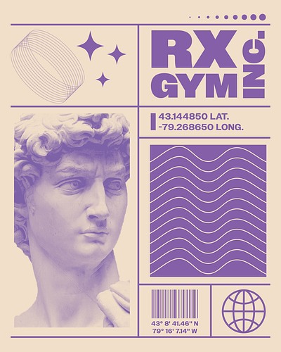 RX Gym Inc