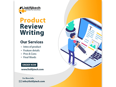 Product Review Writing | Listifytech amazon amazon ebc amazon listing images amazon product description design ebc enhance brand content illustration listing images