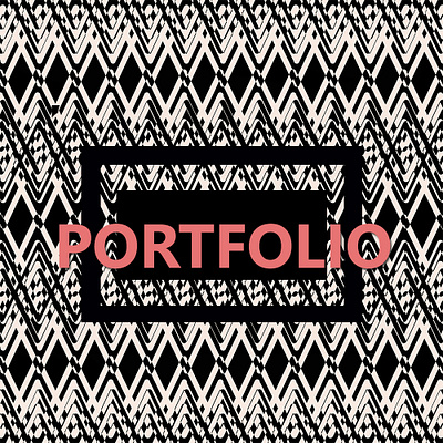 PORTFOLIO artwork design pattern pattern design portfolio printdesign surface design surfacepattern