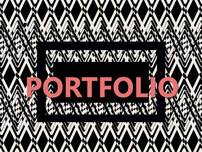 PORTFOLIO artwork design pattern pattern design portfolio printdesign surface design surfacepattern