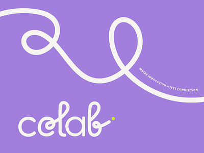 Colab Brand Identity branding design graphic design illustration logo typography vector