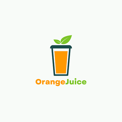 Orange Juice drink juice logo orange orange juice yummy