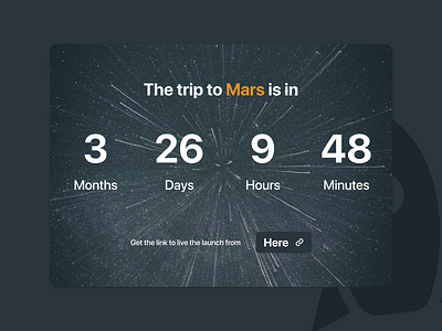 Daily UI #014 - Countdown Timer 014 countdown timer daily ui daily ui 14 dailyui dailyui14 day14 ui ui design uidesign