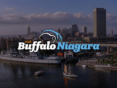 Visit Buffalo Niagara buffalo car wrap photography tourism van wrap vehicle wrap