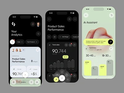 Sisense – Analytics and Business Intelligence Platform ai analytics app b2b bi crm data design finance ios mobile optimization platform product design report saas software statistics ui uxdesign