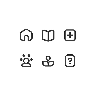 Round icons icons mobileapp roundicons ui
