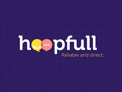 Hoopfull Brand Identity & Website Design branding graphic design logo ui