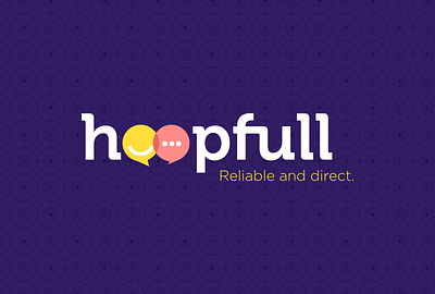 Hoopfull Brand Identity & Website Design branding graphic design logo ui