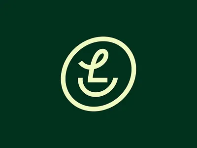 Let Live - Logo Mark active branding colorful design fort worth fun icon illustration illustrator l let live logo logo mark loop mark pickleball playful smile smiley sports