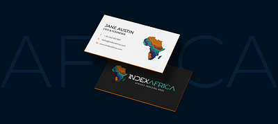 Index Africa Brand Identity, Logo Design & Printing/Digital brand design branding digital design graphic design illustration logo
