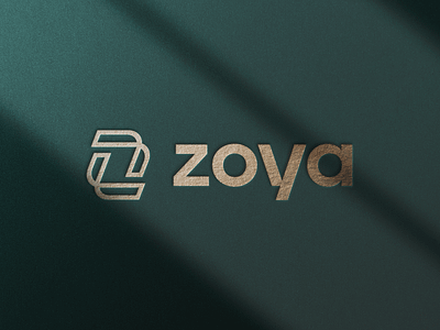 Zoya Finance | Branding app banking brand branding finance halal identity islam logo money muslim people
