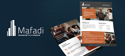 Mafadi Creative print & digital campaign brand design branding brochure design digital design graphic design logo logo designer print design property designer social media design ui