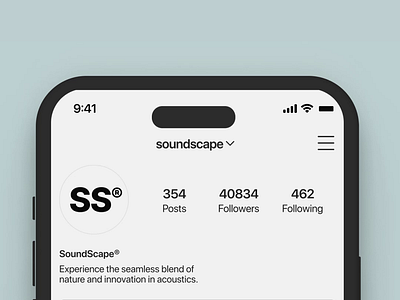 SoundScape® designinspiration