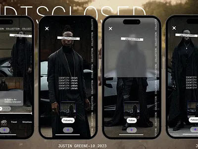 Undisclosed. app design ios ui