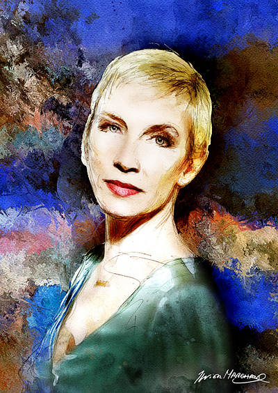 Annie Lennox