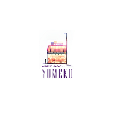 anime store logo