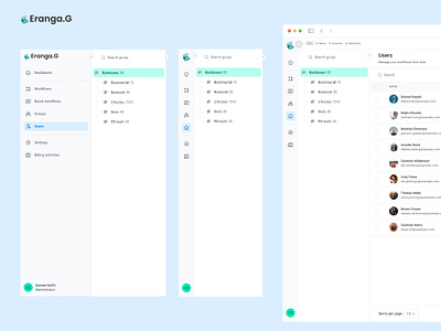Navigation Might be Complex product design ui ux