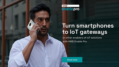 hmd enable pro advert design web advert