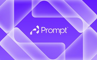 Prompt™ ai artificial intelligence brand identity branding casestudy chatgpt logo openai ui