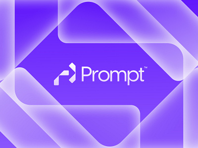 Prompt™ ai artificial intelligence brand identity branding casestudy chatgpt logo openai ui