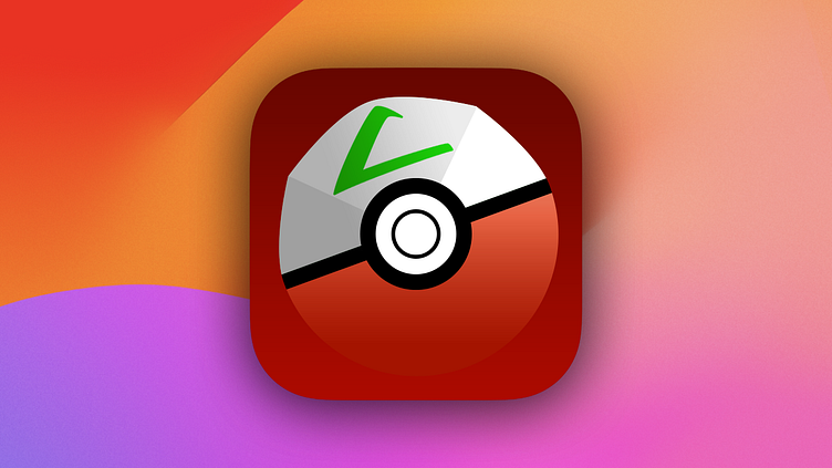 Red Pokémon Icon