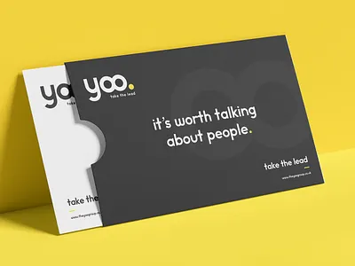 New brand identity for specialist HR directors | The Yoo Group brand branding design digital graphic design icon identity design logo logo design logomark marketing print design typography ui visual identity