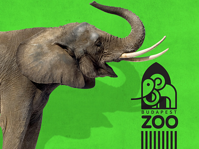 Budapest ZOO - redesign (BP + Elephant)