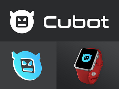 CUBOT LOGO ai bot logo app icon logo auto bot logo bot logo branding branding service creative logos cube bot logo graphic designer iconic logo identity logo logo design logo designer logo icon logos modern logos security logo smart bot logo social media logo